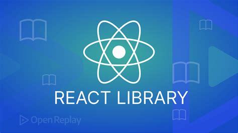 Download react library